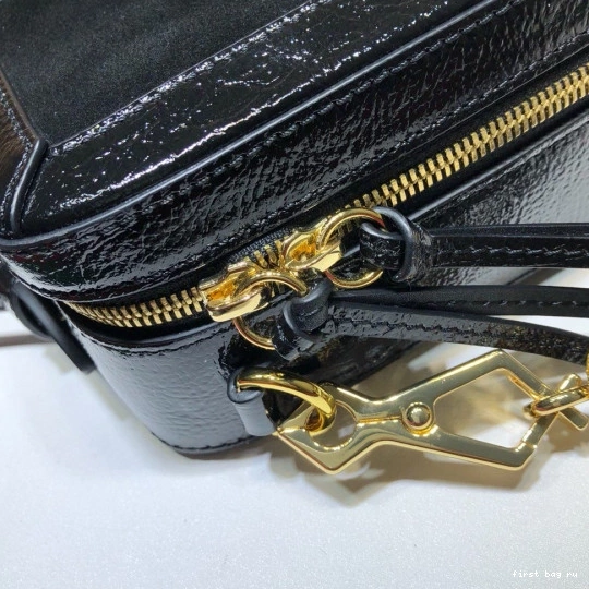 First bag ru Ophidia small shoulder GUCCI bag GG 0727